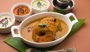 Sambar Vada